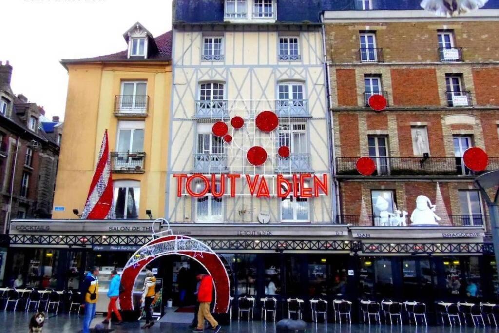 Le Quai 7 4e Appartement