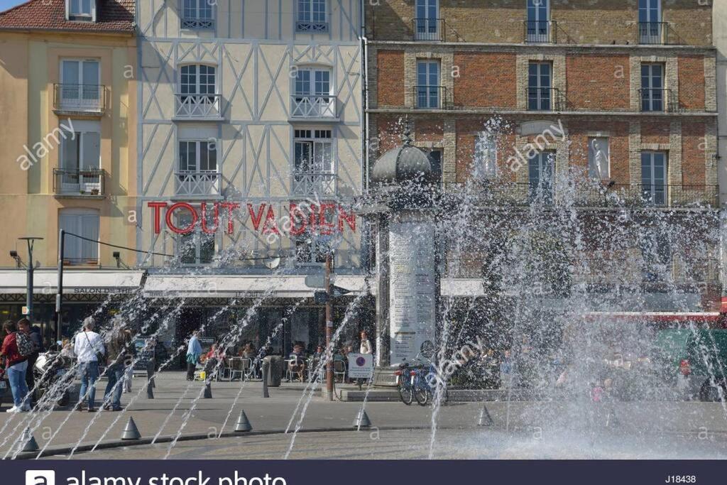 Appartement Le Quai 7 4e *