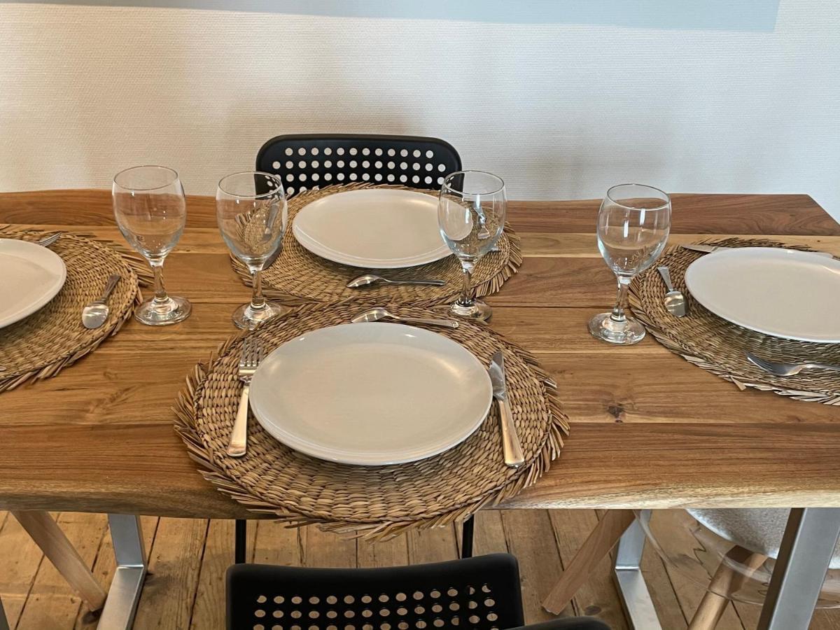 Appartement Le Quai 7 4e *