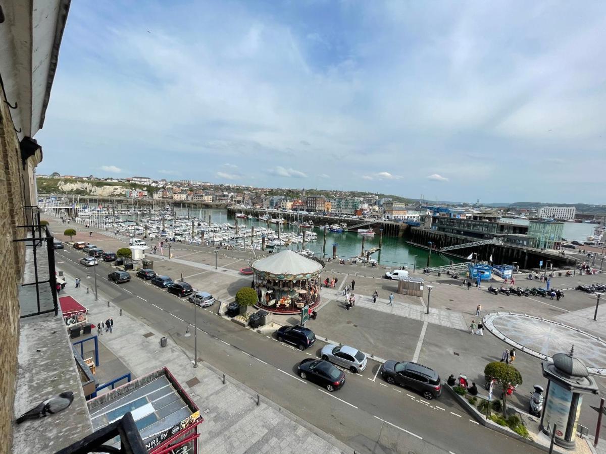 Le Quai 7 4e * Dieppe