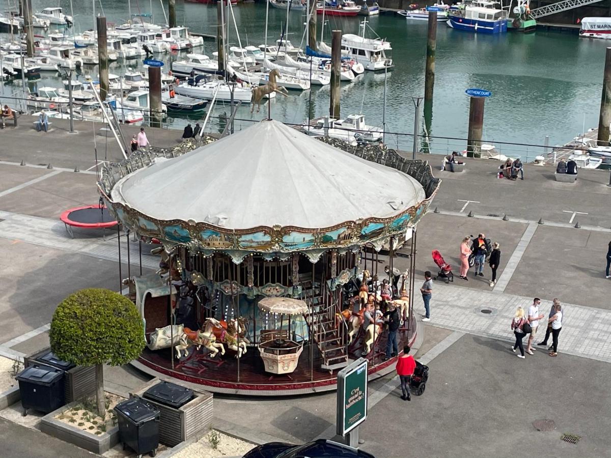 Appartamento Le Quai 7 4e *