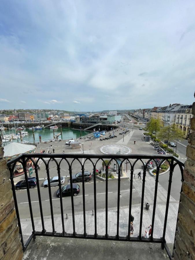 Appartement Le Quai 7 4e Dieppe