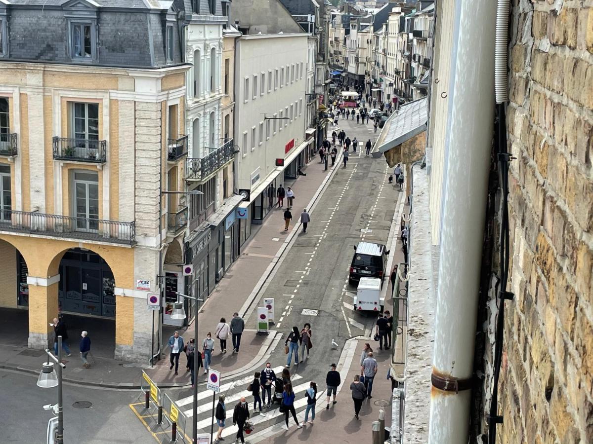 Appartement Le Quai 7 4e